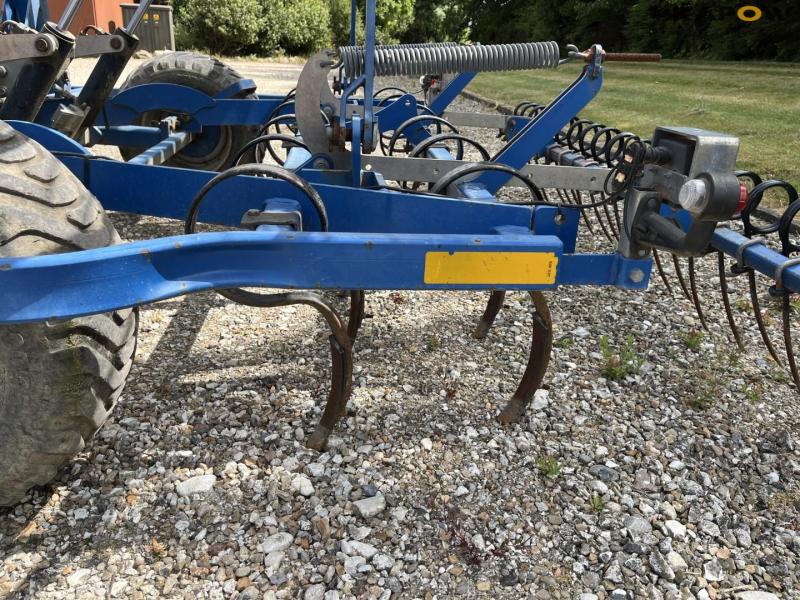Dalbo Cultitrail 600 seedbed harrow 12
