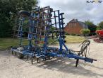 Dalbo Cultitrail 600 seedbed harrow 3