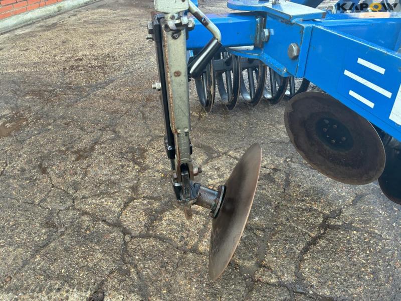 Dalbo dinco 470cm classic stubble harrow 18