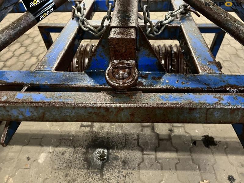 Dalbo lift-mounted drum 10