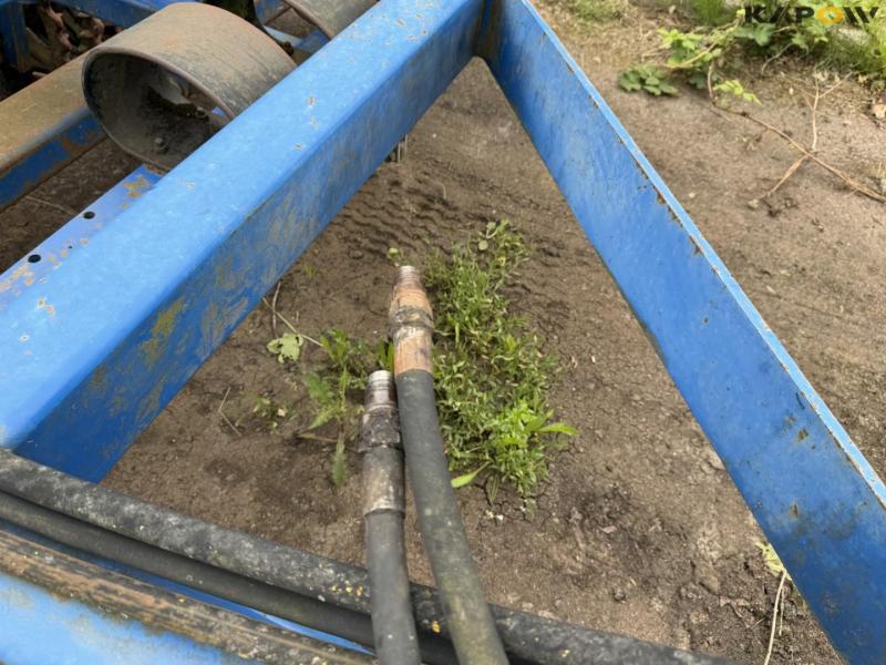 Dalbo multiflex combi harrow 25