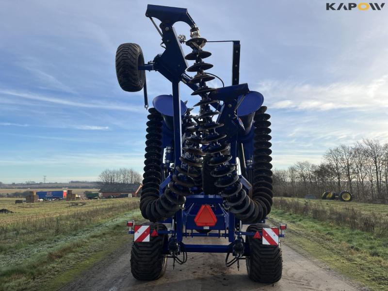 Dalbo Powerchain 1200 disc harrow 5