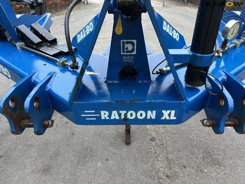 Dalbo Ratoon XL 3 harrow 18