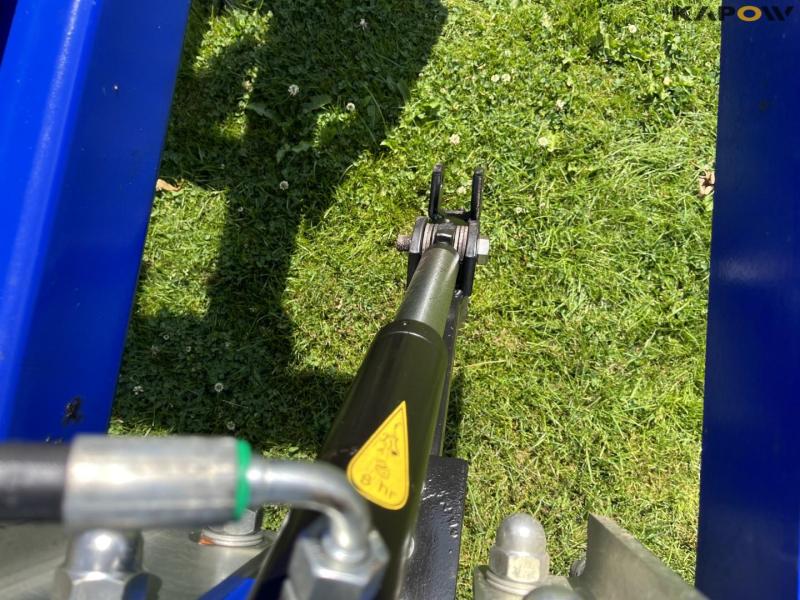 Dalbo Trimax 410 depth harrow 13