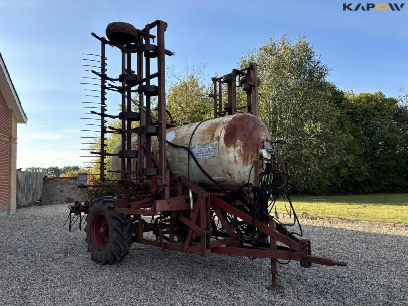 Dalsø 7.5 meter ammonia applicator 3