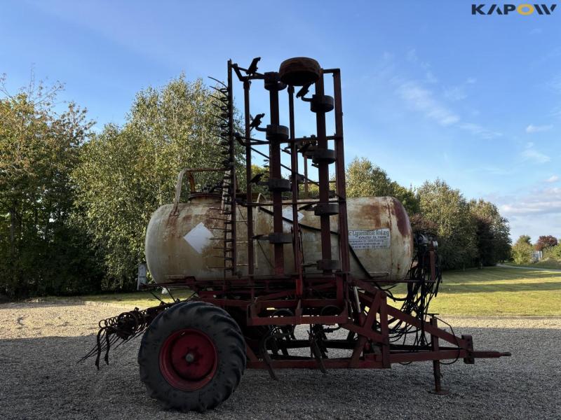 Dalsø 7.5 meter ammonia applicator 4