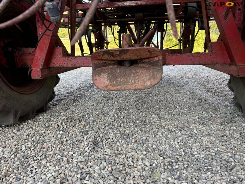 Dalsø 7.5 meter ammonia applicator 18