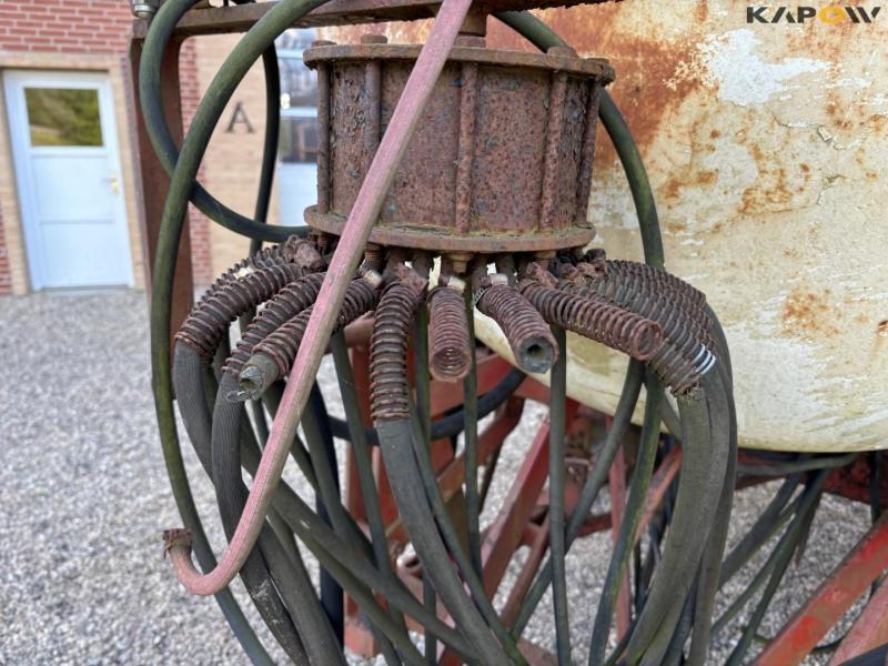 Dalsø 7.5 meter ammonia applicator 29