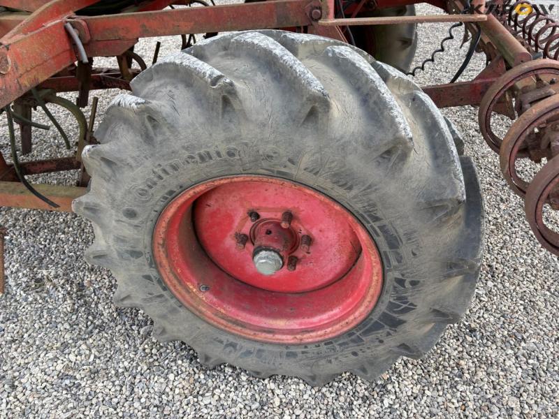 Dalsø 7.5 meter ammonia applicator 36