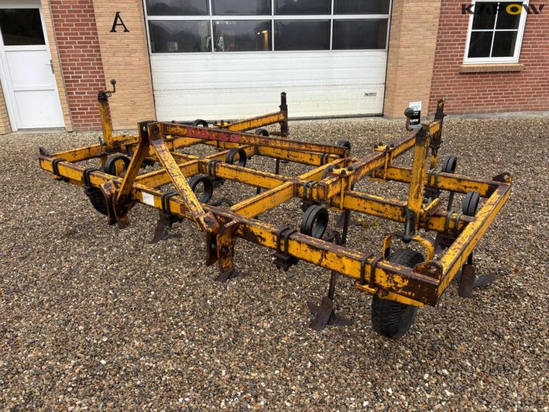 Dalsø plunge harrow 1