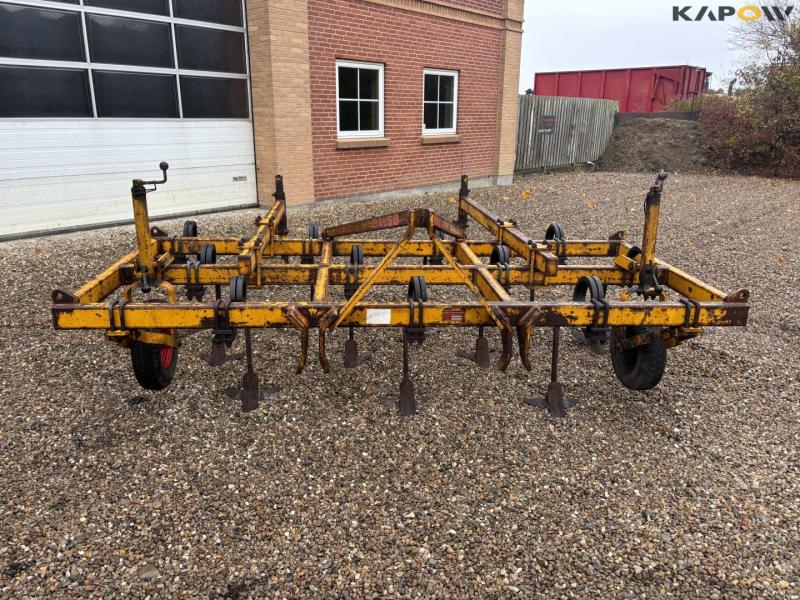 Dalsø plunge harrow 2