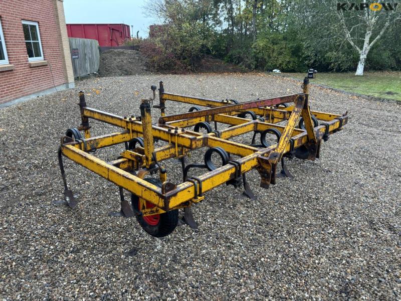 Dalsø plunge harrow 3