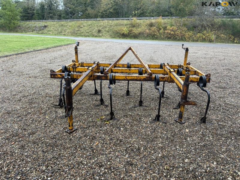 Dalsø plunge harrow 6