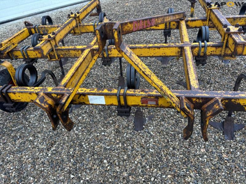 Dalsø plunge harrow 12