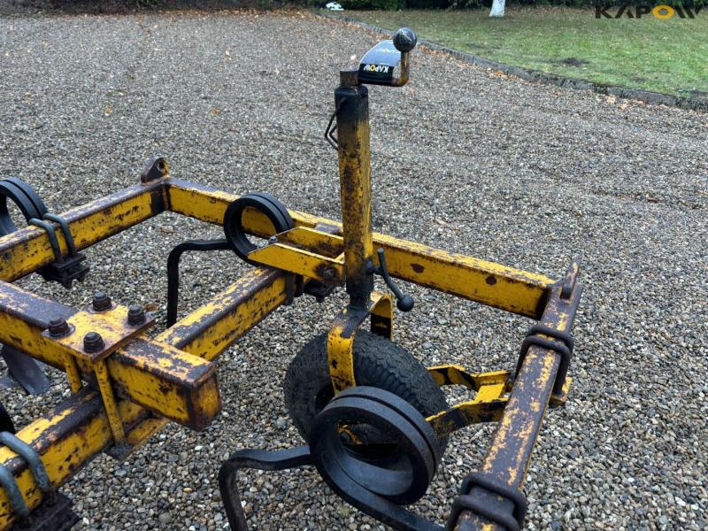 Dalsø plunge harrow 14