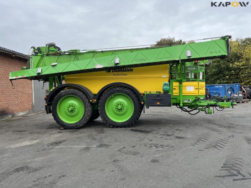 Dammann ANPA 8036 trailer sprayer 4