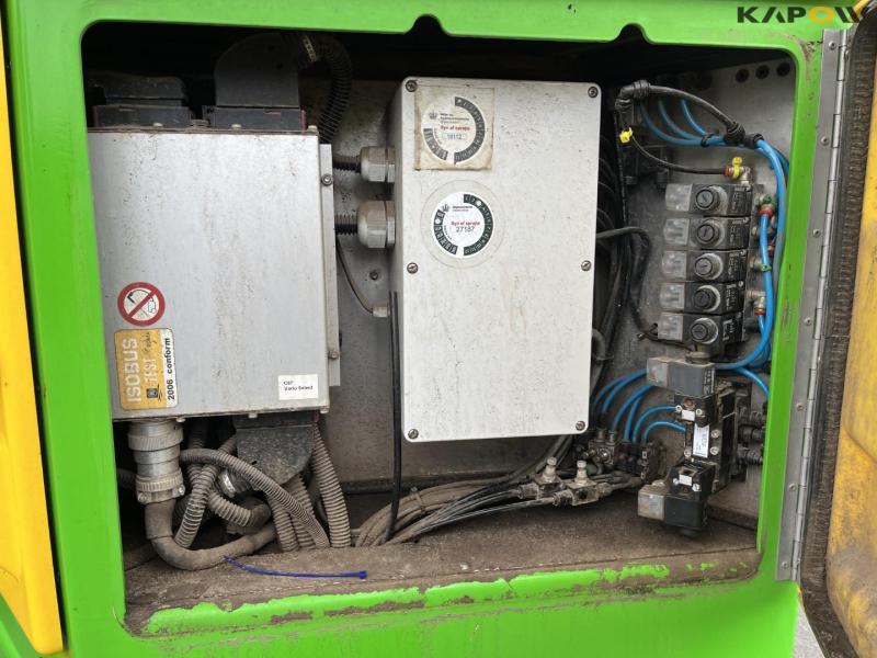 Dammann ANPA 8036 trailer sprayer 20