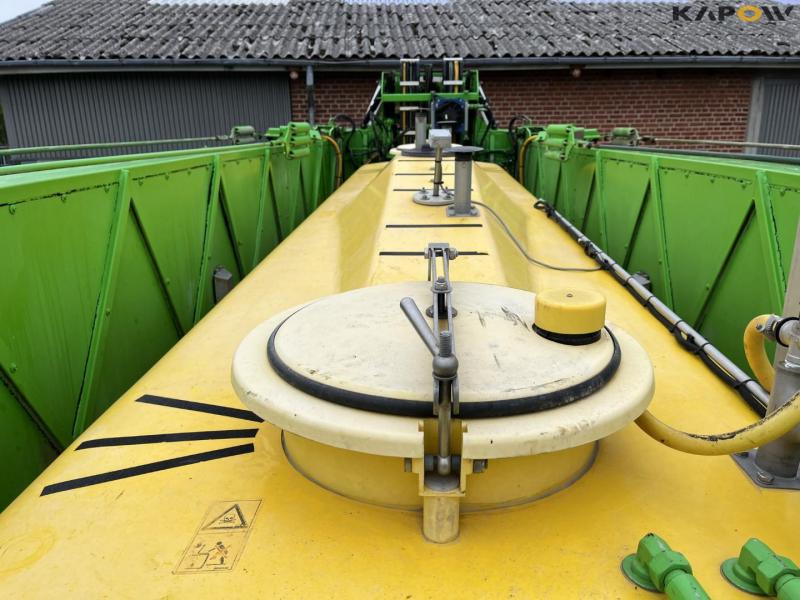 Dammann ANPA 8036 trailer sprayer 41