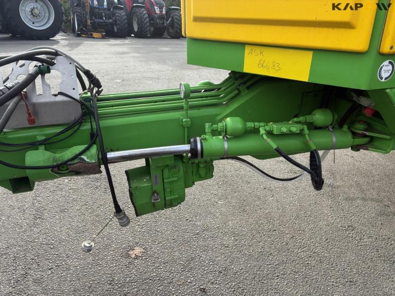 Dammann Profi-Class sprayer 14