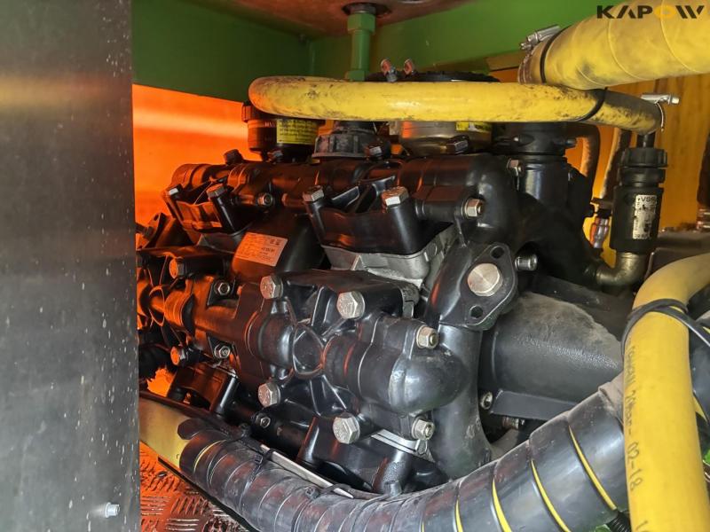 Dammann Profi-Class sprayer 55