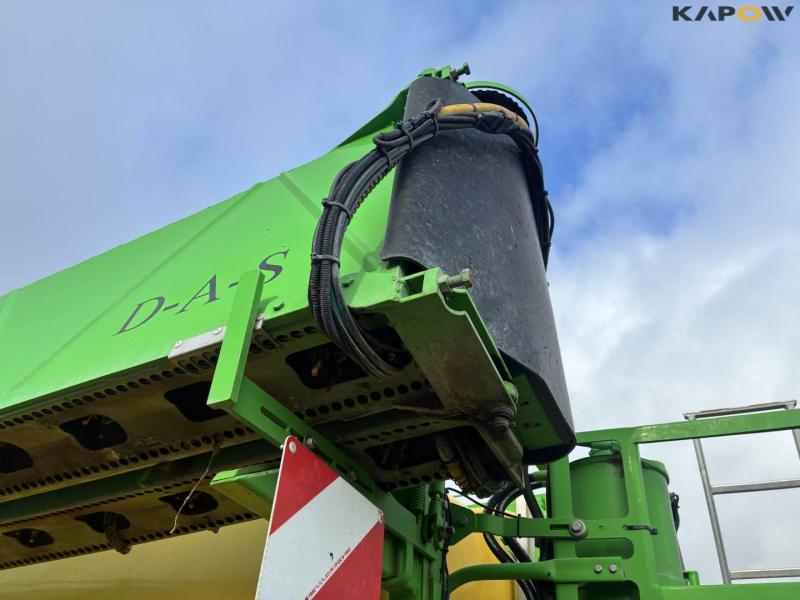 Dammann Profi-Class sprayer 60