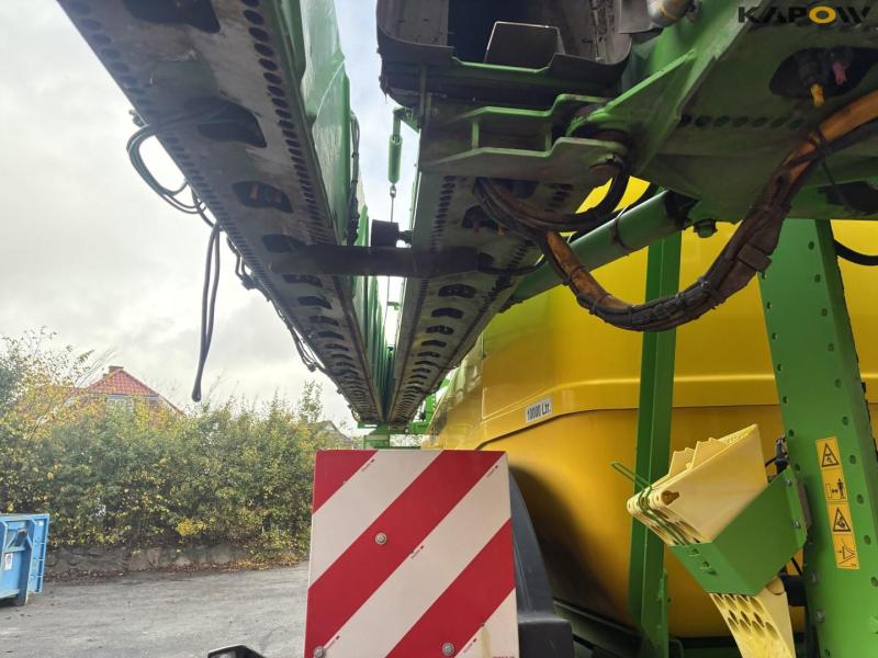Dammann Profi-Class sprayer 73