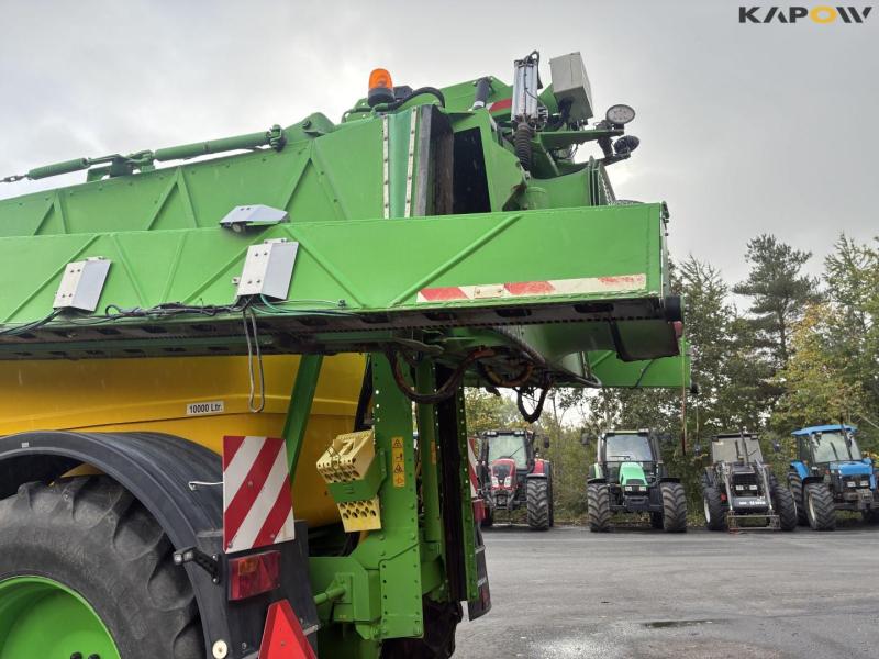 Dammann Profi-Class sprayer 74