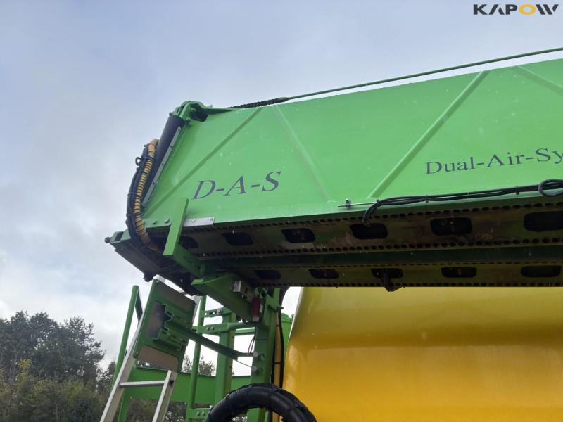 Dammann Profi-Class sprayer 77