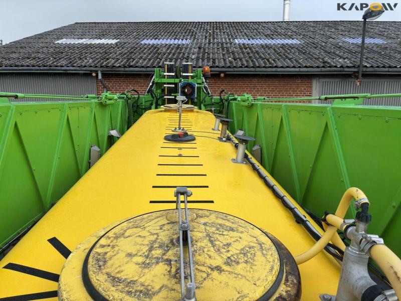 Dammann Profi-Class sprayer 84