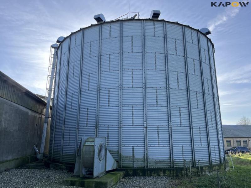 Dan-Corn/Sukup 1000 ton American silo 5
