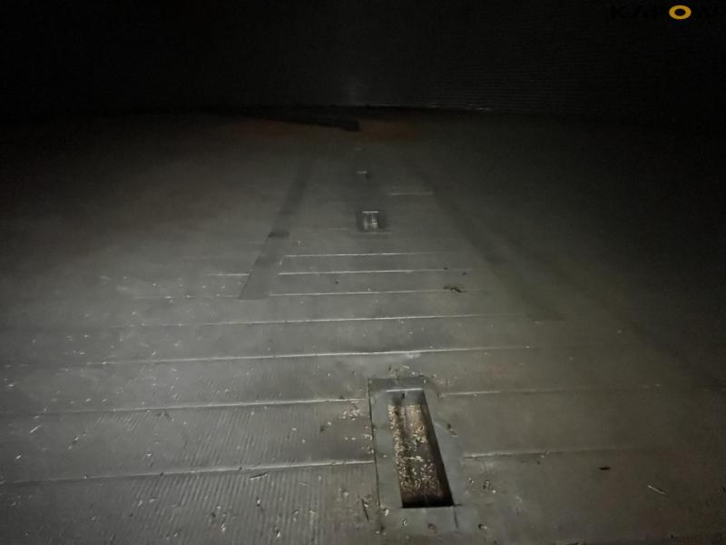 Dan-Corn/Sukup 1000 ton American silo 17