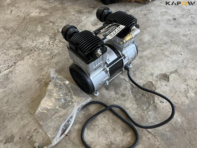 Dan Kompressor STXOF15T oil-free 8 bar compressor - new 1