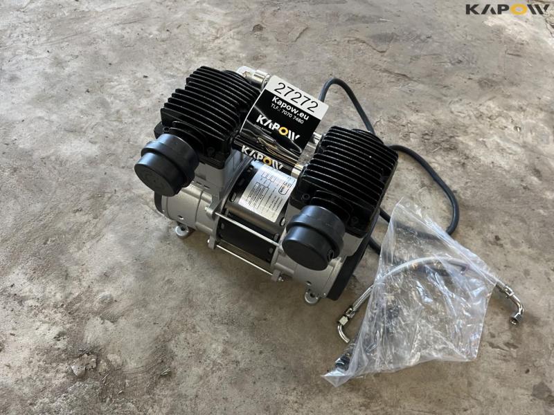 Dan Kompressor STXOF15T oil-free 8 bar compressor - new 3