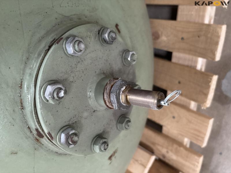 Dana-Tank pressure tank 1000 liters 14