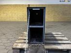 Danbox galvanized cabinet 5