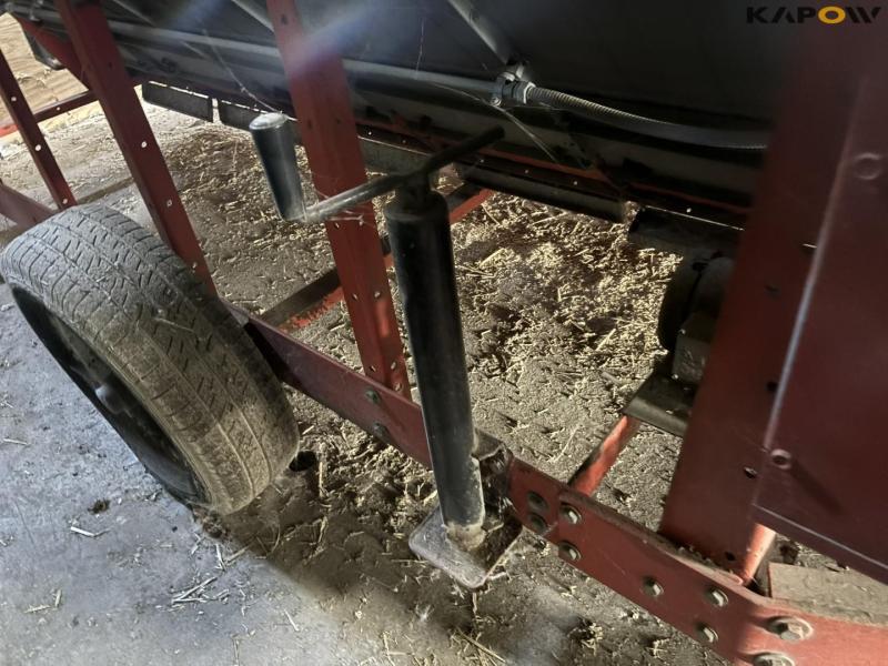 Dancorn Farm Fans mobile grain dryer 22