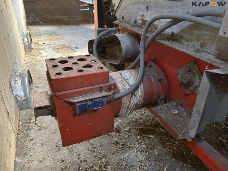 Dancorn Farm Fans mobile grain dryer 27