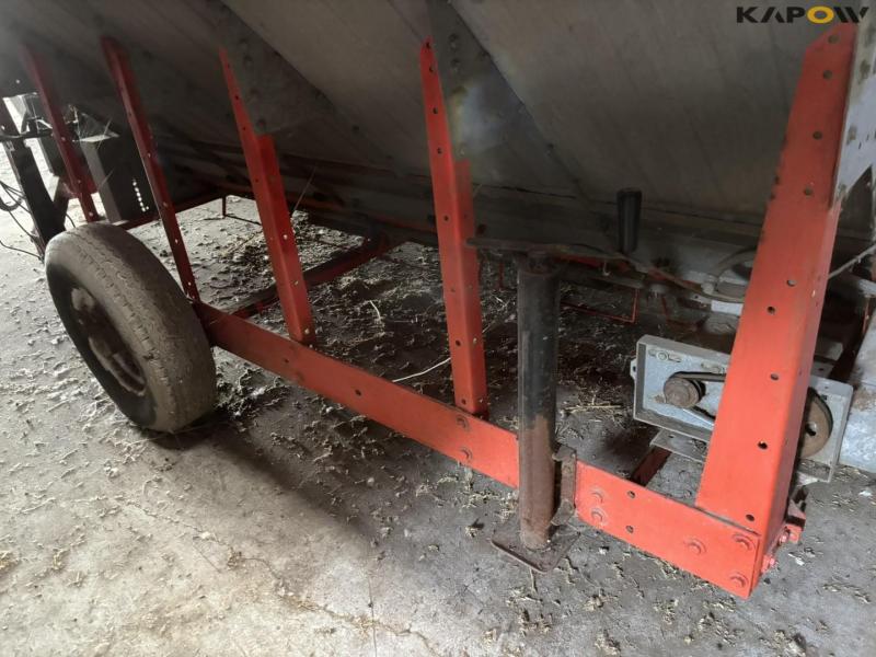 Dancorn Farm Fans mobile grain dryer 37