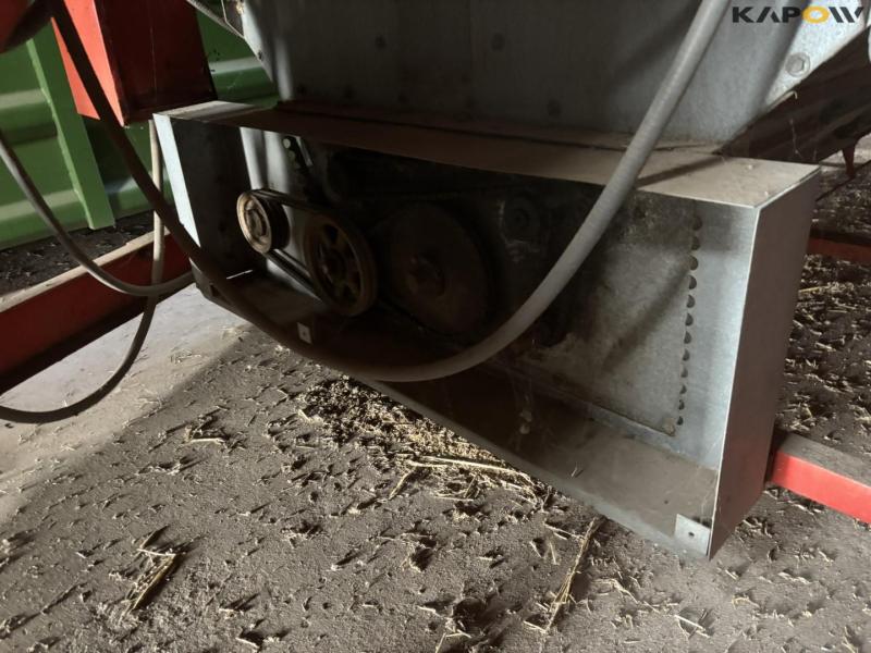 Dancorn Farm Fans mobile grain dryer 44