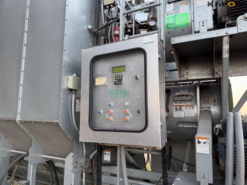 Dancorn mobile continuous dryer 7