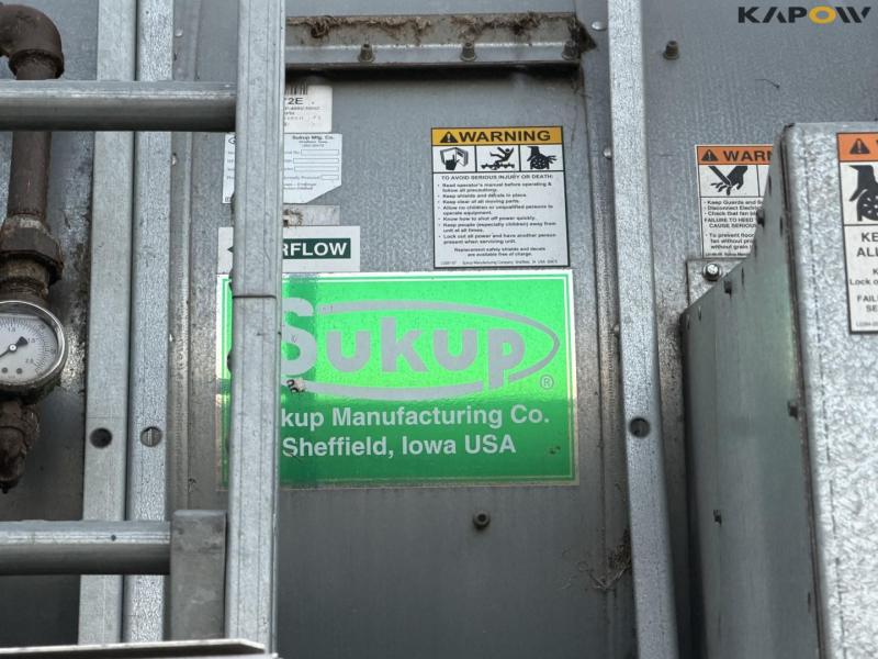 Dancorn mobile continuous dryer 11