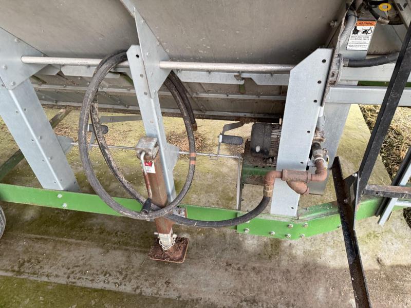 Dancorn mobile continuous dryer 12