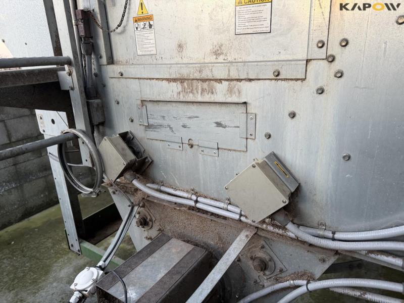 Dancorn mobile continuous dryer 17