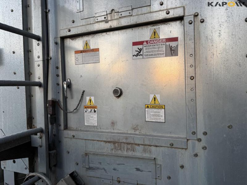 Dancorn mobile continuous dryer 18