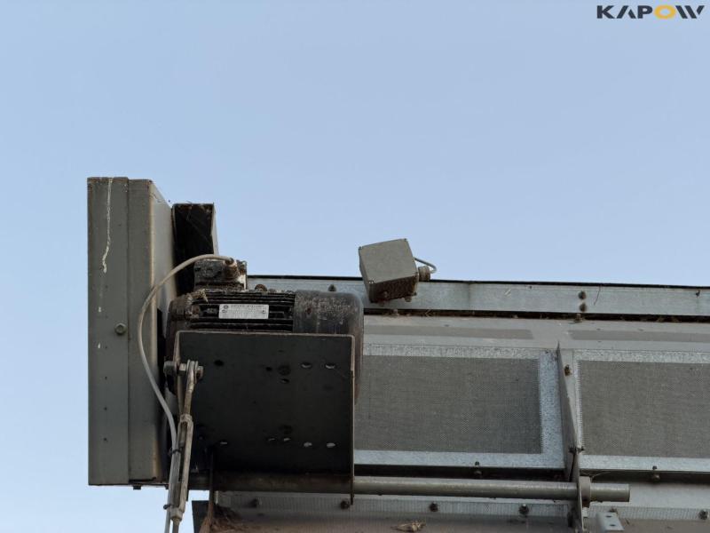 Dancorn mobile continuous dryer 21