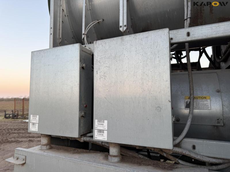 Dancorn mobile continuous dryer 23