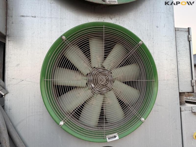 Dancorn mobile continuous dryer 26