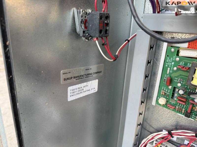 Dancorn mobile continuous dryer 33