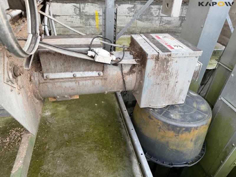 Dancorn mobile continuous dryer 45