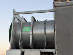 Dancorn mobile continuous dryer 22